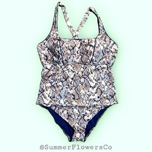 Becca 1X One Piece Swimsuit